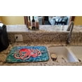 thumbnail image 4 of Carolines Treasures BB5357DDM Octopus Dish Drying Mat, 4 of 4