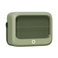 thumbnail image 2 of Oliegs Heated Blanket Desktop Portable Heater Student Dormitory Heater Small Household Heat Blower Chocolate, 2 of 5