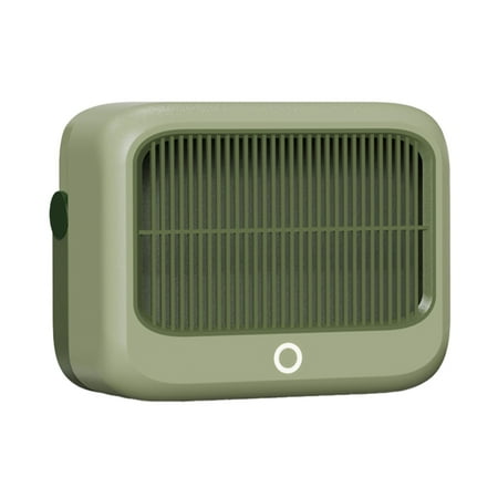 

FORYULIK Home Battery Operated Heater Office Desktop Portable Heater Student Dormitory Heater Small Household Heat Blower