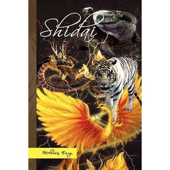 Shidai (Paperback)