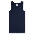 thumbnail image 4 of Sanetta Niño Camiseta Paquete de 6 -  Camisa sin Brazos, Tank Top, Basic, Algodón orgánico Blanco/azul 104, 4 of 5