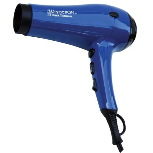 Moda Dryaction Titanium Dryer Blue Moda Dryaction Titanium Dryer Blue