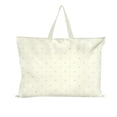 thumbnail image 2 of Weloille Sac de Voyage Imperméable 1 Pce, Grand Sac Fourre-Tout de Rangement pour Couette, Sac de Bagage Robuste Résistant aux Déchirures, Sac de Transport Pliable et Réutilisable pour Déménagement, Vêtements de Voyage, Literie, Rangement, 2 of 6