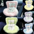 thumbnail image 4 of ZOUBAOQ Doll Car Seat for 17cm Dolls with Vent Clip Car Ornament Desktop Stand, Cute Functional Car Ornament for Blind Box Doll Fans, Collectors, 4 of 9