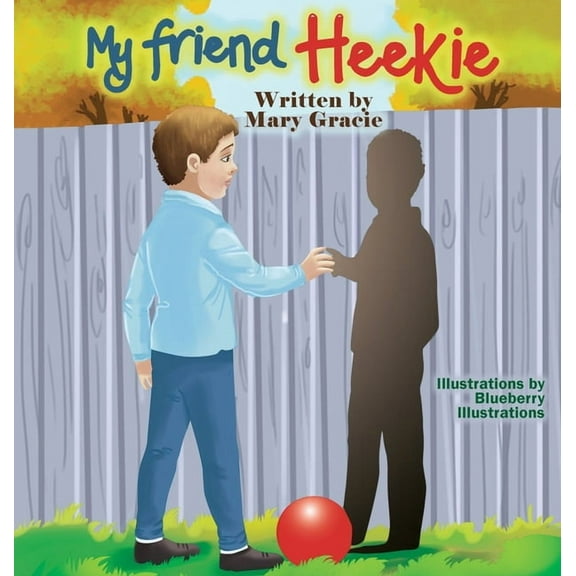 My friend Heekie, (Hardcover)