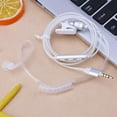 thumbnail image 2 of Security Headset Anti-radiation Spiral Tube Earpiece With 3.5 mm Headphone Jack For  Or Android Devices, 2 of 7