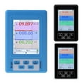 thumbnail image 2 of Portable Electromagnetic Radiation Detector EMF Meter Radiation Dosimeter Monitor Tester High Accuracy Professional BR-9A EMF ,Portable, 2 of 6