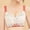 Beige, variant on asdoklhq Sports Bras for Women,Bra Soild Wire Free Underwear One-Piece Bra Everyday Underwear