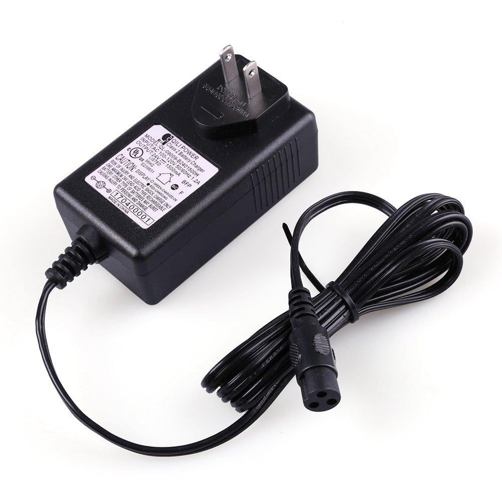 Razor Battery Charger for the e200, e300, PR200, Pocket Mod, Sports Mod, and Dirt Quad Original 