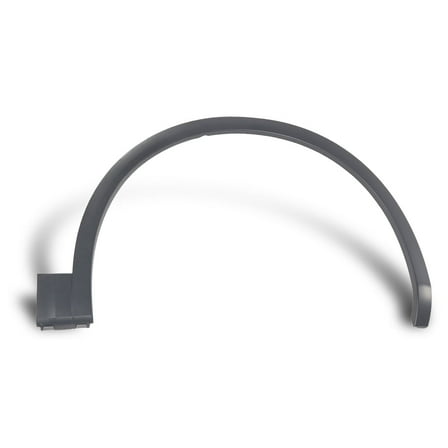 Front Wheel Flare Opening Molding Arch Trim Right Side Fit For 2018-2020 Audi Q5 Base