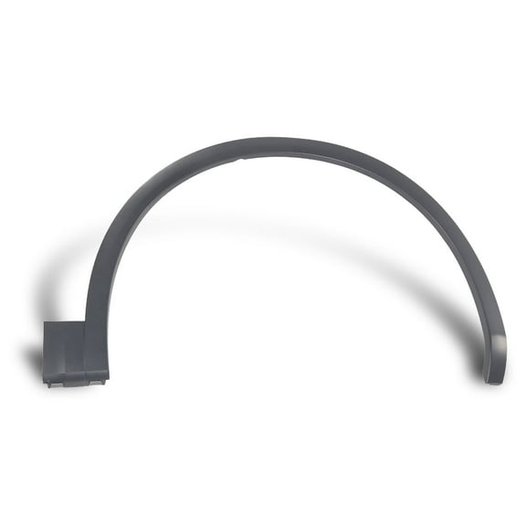 Front Wheel Flare Opening Molding Arch Trim Right Side Fit For 2018-2020 Audi Q5 Base