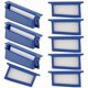 thumbnail image 4 of para -3 Filtro de Polen Reutilizable y 6 Filtros Ultrafinos Desechables, 4 of 5