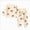 A32-Beige, variant on 12-18 Months Toddler Boys Bear Print Long Sleeve Pajama Set,2-Piece Sleepwear Loungewear for Fall Winter