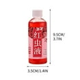 thumbnail image 4 of 60ml Red Insect Liquid Fishing Attractant with 100m Penetration, Strong Fishy Scent & Long-Lasting Retention, 4 of 8