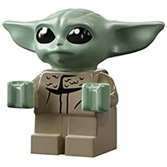 LEGO Star Wars The Mandalorian: Baby Yoda (The Child) Minifig Grogu (Very Small)