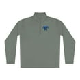 thumbnail image 1 of Space Turtle Quarter-Zip Pullover, 1 of 4