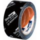 thumbnail image 2 of Cinta adhesiva HVAC Line Set Shurtape LS 300 de 55 m x 48 mm, color negro, 2 of 4