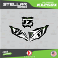 thumbnail image 3 of Kalair GFX Graphics Kit for Kawasaki KX250X (2021+) Stellar Series, 3 of 5