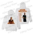 thumbnail image 5 of Sudadera con capucha Kane Brown In The Air Tour Merch Winter para hombre y mujer, sudadera unisex de manga larga, sudadera estilo pulóver, ropa de calle, 5 of 5
