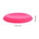 thumbnail image 2 of Esterilla de yoga para arrodillarse, antideslizante, accesorio, cojín de apoyo, deportiva, redonda, morada, de gel de sílice, para fitness, 2 of 6