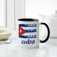 thumbnail image 4 of CafePress - Cuba Mug - 11 oz Ceramic Mug - Novelty Coffee Tea Cup, 4 of 4