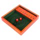 thumbnail image 1 of Madera Deluxe, caja de , barra de dados, KTV, juego de mesa familiar para Bebiendo perfke Juego de mesa de dados, 1 of 7