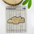 thumbnail image 4 of Printtoo Home Decor Patna India Monuments Souvenir Engraved Wooden Fridge Magnet, 4 of 5