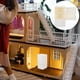 thumbnail image 5 of 2 unids Mini refrigerador modelo escena decoración Adorno de muebles para mini casa, 5 of 6