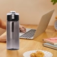 thumbnail image 4 of RKSTN Water Bottle Leakproof Sports Water Bottle with Handle Gym Space Cup for Fitness Yoga Exercise, 4 of 5