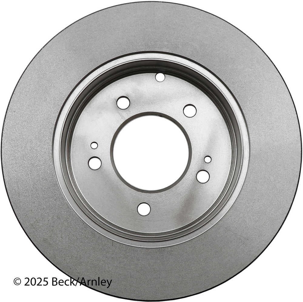BeckArnley 083-3180 Premium Brake Disc