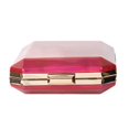 thumbnail image 3 of Mirror Effect Evening Clutch Bag Durable Cross Body Chain Handbag Stylish Party Accessory for Women Unique Design for Prom and Evening Events, 3 of 5