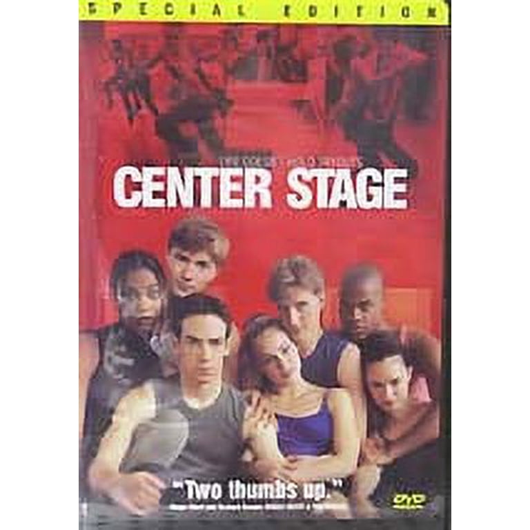 Sony Pictures - Center Stage DIGITAL VIDEO DISC, PG-13, 116