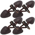 thumbnail image 1 of unbranded 4Jgo Botones Toggle Marrones Para Abrigos Con Y, 1 of 6