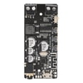 thumbnail image 1 of Placa Amplificadora De Potencia Bluetooth, Módulo Receptor Bluetooth Seleccionable AB/D, Práctica Interfaz PCB Micro 5p Alimentada Potente Para Reproductor De Música, 1 of 8
