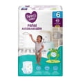 thumbnail image 2 of Pañales Parent´s Choice autoajustable talla 6 unisex 40 piezas, 2 of 3