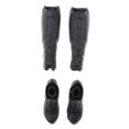 thumbnail image 1 of Calzado de Botas de Escalada de Doble Propósito 1/6 para Femenina de 12 perfke Zapatos de botas de figura de acción, 1 of 9
