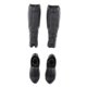 thumbnail image 1 of 1: 6 de Mujer Botas/Botas de /Botas Tácticas -Ligero Antideslizante de Ación Yotijar Zapatos de botas de figura de acción, 1 of 10
