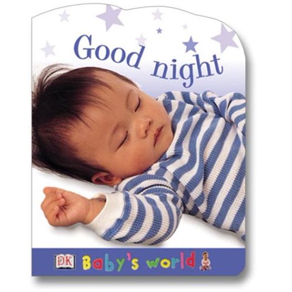 Pre-Owned Good Night (Board book) 0789485648 9780789485649