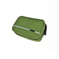 thumbnail image 1 of Neceser de viaje para hombre y mujer, organizador de cosméticos de maquillaje impermeable para baño, estuche de almacenamiento, estuche de tela Almacenamiento y organización del hogar Verde Toystoory HA068302-03, 1 of 6