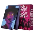thumbnail image 2 of Demon Hunters Music Albums 55Pcs Group Cards Hunter Anime Peripheral Photo Cards For Fans, 2 of 8