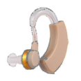 thumbnail image 1 of Mini Hearing Aids Battery Powered In Enhancement Ear Hearing Device For The Elderly & Adual, 1 of 4