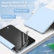 thumbnail image 4 of Funda Fintie para Kindle Paperwhite 12.ª generación 2024 con función Auto Wake, 4 of 9