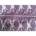 thumbnail image 5 of oneOone Cotton Poplin Plum Fabric Block Fabric For Sewing Printed Craft Fabric By The Yard 56 Inch Wide-RH, 5 of 5