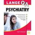 thumbnail image 1 of Pre-Owned Lange Q&A Psychiatry, 11th Edition (Paperback) 1259643948 9781259643941, 1 of 1