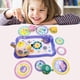 thumbnail image 3 of Juguetes de Hojata Juego de de Juguete Y Utensilios con Accesorios 14pcs conjunto floral Zulema Jugar juguetes de casa, 3 of 8