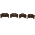 thumbnail image 4 of Leather End Punch Cutter, Leather End Cutter, High Hardness Easy To Install DIY Leather Leather Polishing Cutting Punching For Grinding V Shape End, 4 of 8