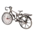 thumbnail image 4 of Reloj Despertador De Escritorio Retro, Plástico Compacto Y Preciso, Reloj Decorativo Para Bicicleta Para Dormitorio Y Oficina, 4 of 7