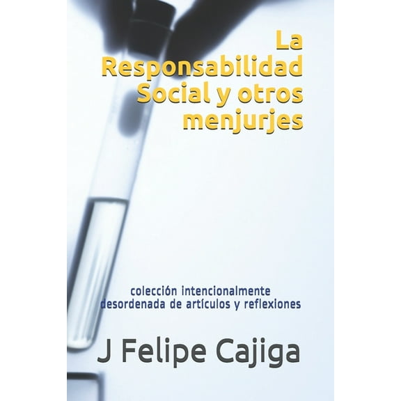Rse: La Responsabilidad Social y otros menjurges: colección desordenada de artículos y reflexiones (Paperback)