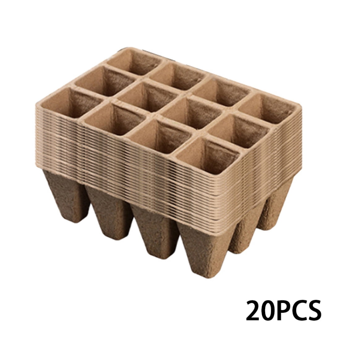 Ssxinyu Seed Starter Trays Seedling Germination Trays Transplanting