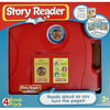 Story Reader With 4 books